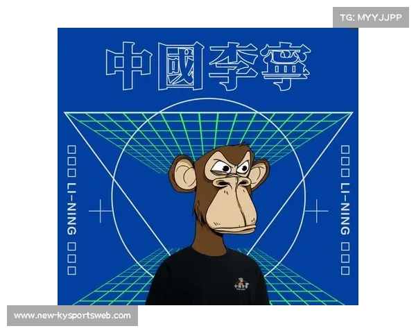 李宁签约首位虚拟运动员元宇宙赛事平台正式开启公测