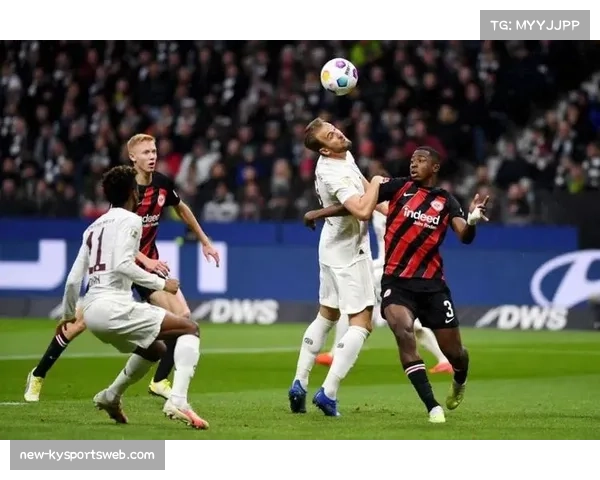 拜仁慕尼黑本轮凭借高压控球战术客场击败法兰克福